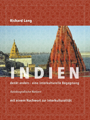 cover image of Indien denkt anders--eine interkulturelle Begegnung